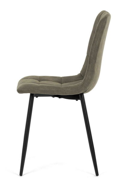 Jídelní židle Cereria (zelená)