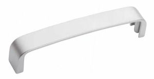 Úchyt na kuchyňskou skříňku Onkia (satinovaný chrom)