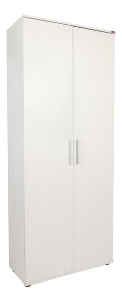 Skříňka na boty Sienna (bílá)