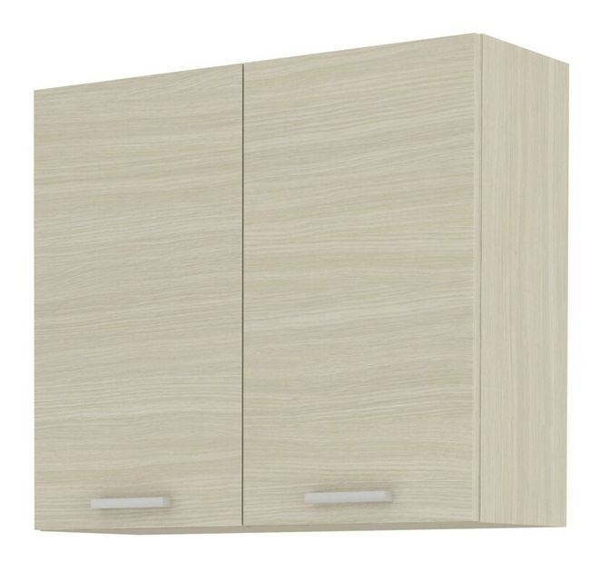 Horní kuchyňská skříňka Chasma 80 G 72 2F (dub ferara)