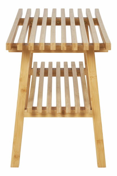 Zahradní lavička Eldoria 1 (přírodní)