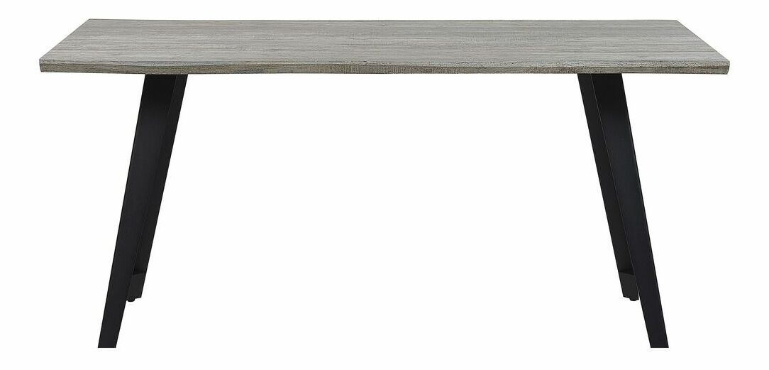 Jídelní stůl WITEN (světlé dřevo) (pro 6 osob)