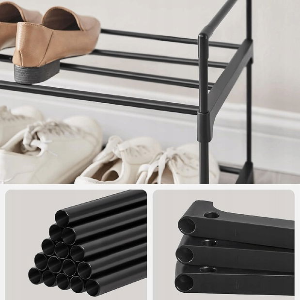 Botník Lahma (černá)