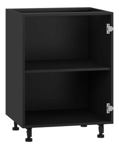 Korpus dolní skříňka Verlene D 60/82 (černá)