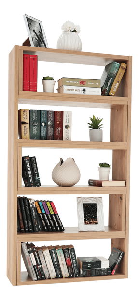 Regál Klonale II (dub artisan)