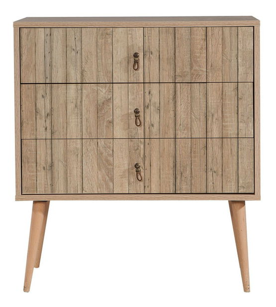 Komoda Troy 728 (dub sonoma)