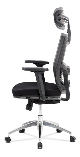 Kancelářské křeslo Precisado (černá)