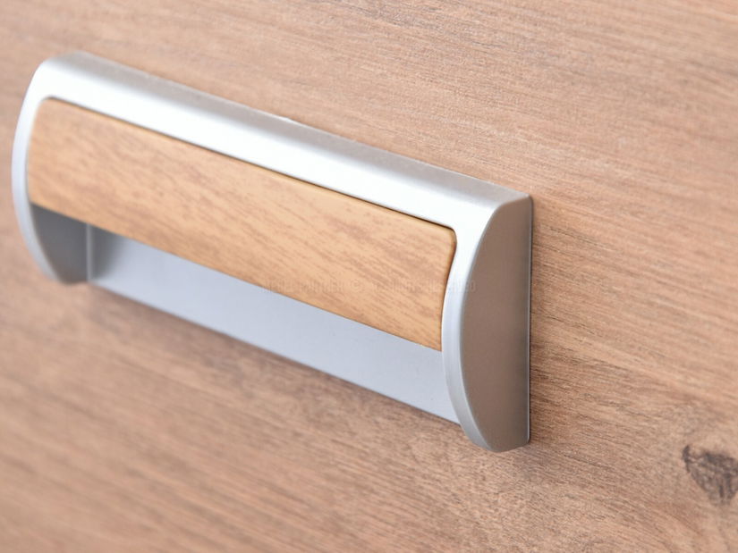 Komoda Congresual C06 (bílá)