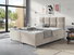 Boxspring postel 160 cm Cinara (Polo 891)