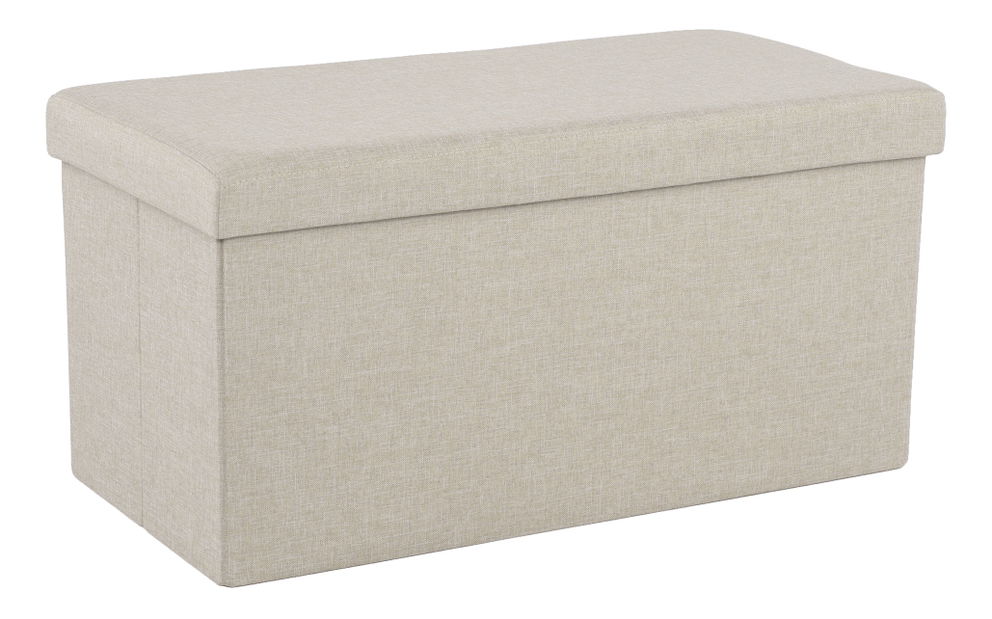 Taburet Osbournby (béžová)