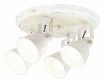 Bodové svítidlo Vivienne 5969 (antická bílá)