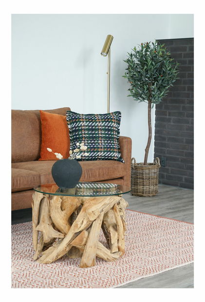 Stojanová lampa Pindoria 2 (mosazná)