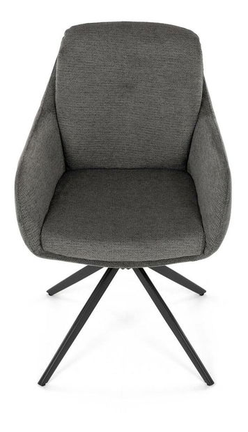 Jídelní židle Djalminha (šedá)