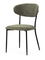 Jídelní židle Cosmetica (zelená)