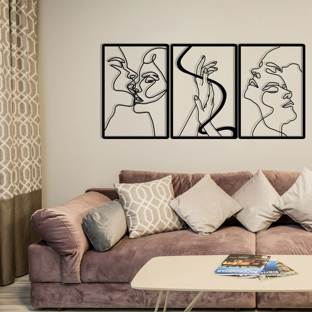 Nástěnná dekorace Casco