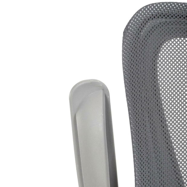 Kancelářská židle Kantismo (tmavě šedá)