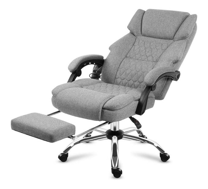 Kancelářské křeslo Blitz 6.0 (šedá)