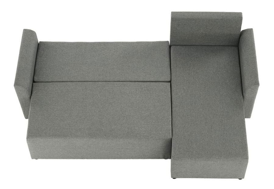Rohová sedačka Harmonie (šedá)