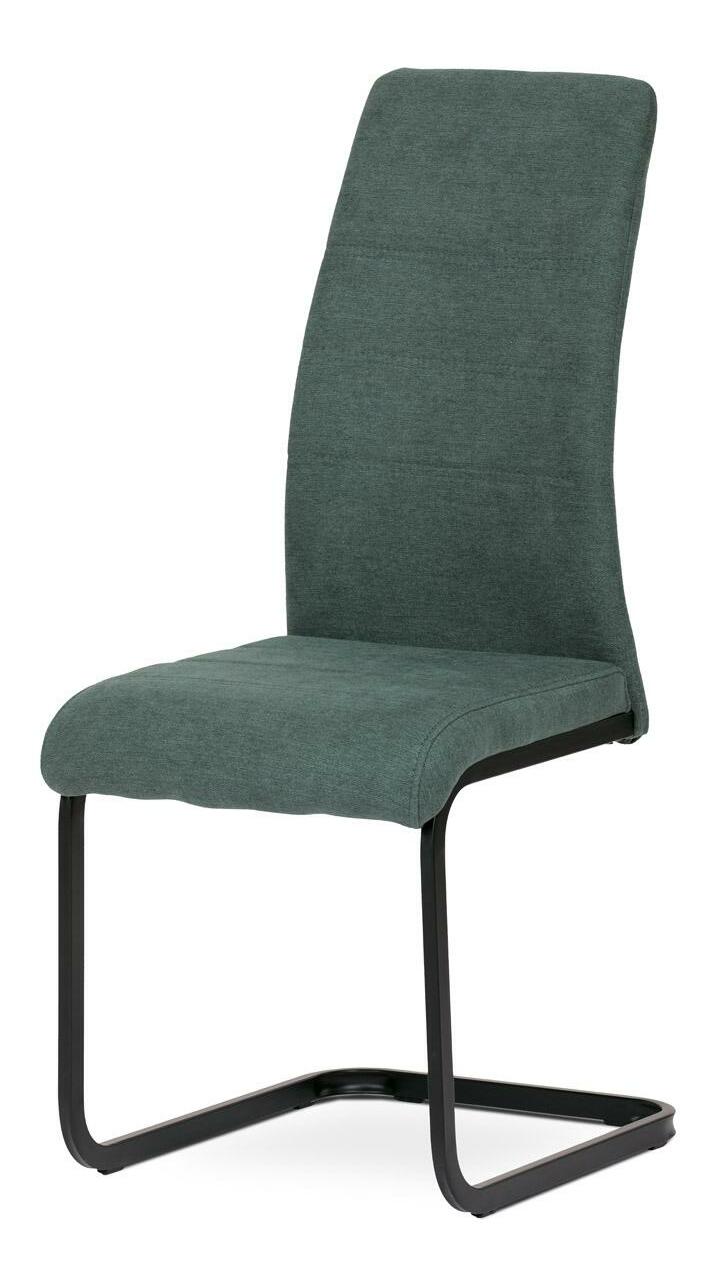 Jídelní židle Desmarcara (zelená)