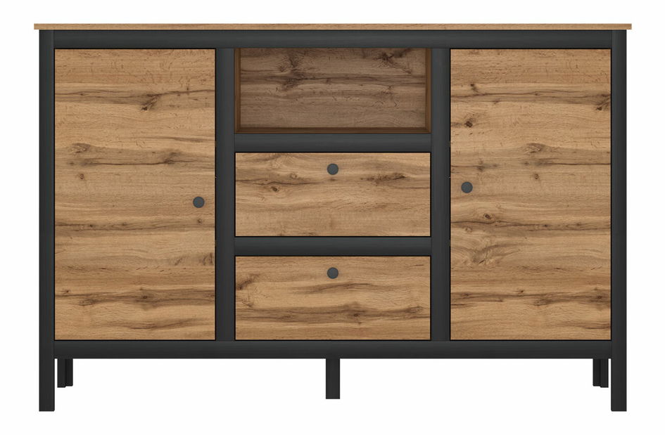 Komoda BRW Loft KOM2D2S/150