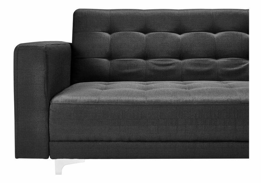 Pohovka trojsedačka Aberde (černá)