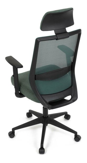Kancelářské křeslo Kantake (zelená)