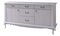 Komoda Valiara DA7 (bílá)