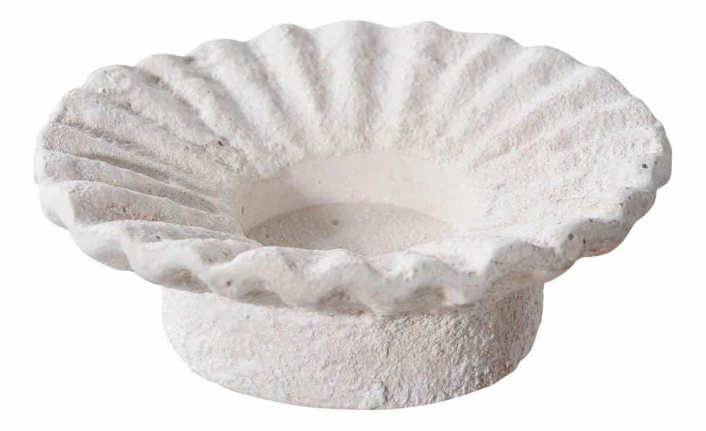 Svícen 2 ks Csaloria 4 (bílá)