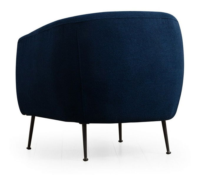 Křeslo Essia (modrá)