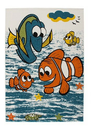 Kusový koberec Amigo 319 Fish