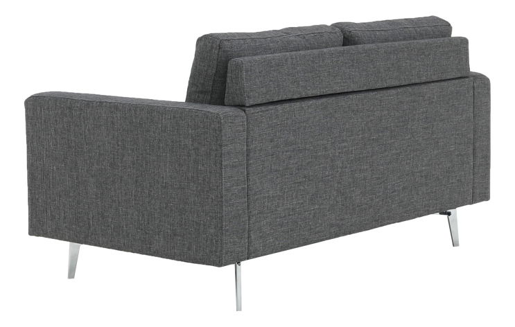 Sedací souprava 3+2 Fovil (sivá)