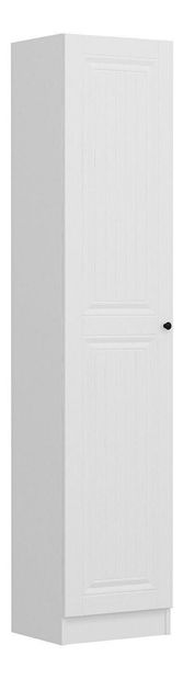 Policová skříň Nemake 23 (bílá)