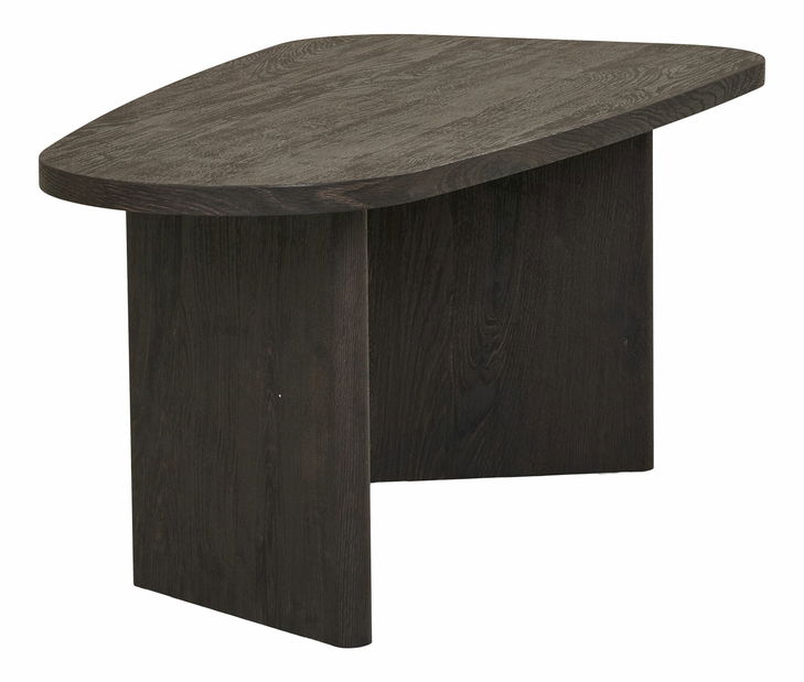 Konferenční stolek Mvemona (tmavě hnědá)