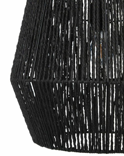 Závěsné svítidlo Gray (černá)