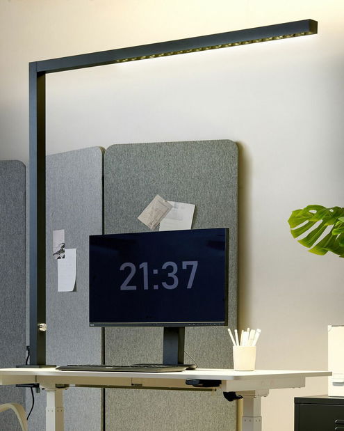 Stolní lampa Vagus (černá)