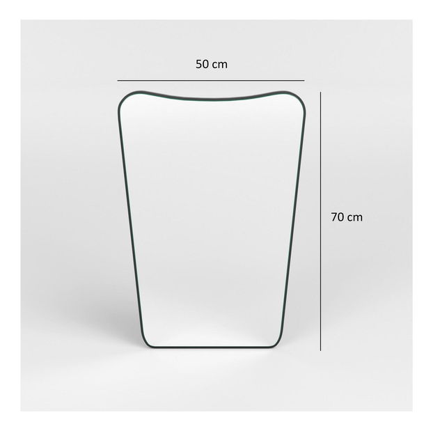 Koupelnová skříňka Talabe 1 (černá)