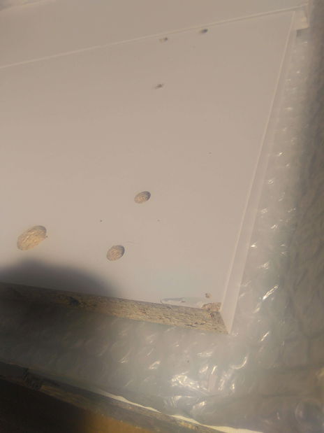 Konferenční stolek Somkera 1SZ (kašmír) *bazar