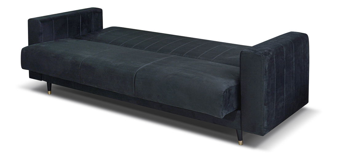 Pohovka Zoraga (tmavě šedá)