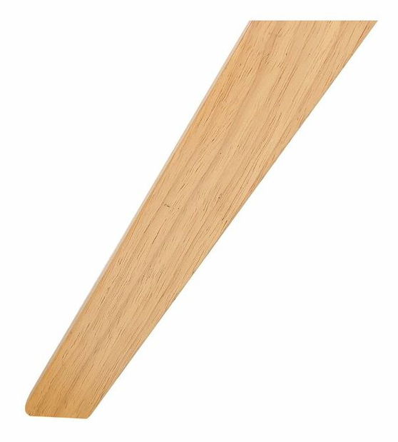 Příruční stolek Varda (průhledná)