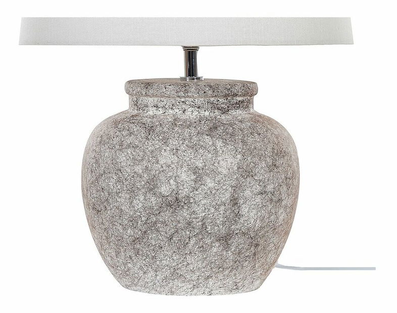 Stolní lampa Marza (béžová)