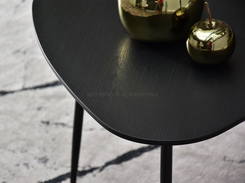 Konferenční stolek Rossi S (černá)