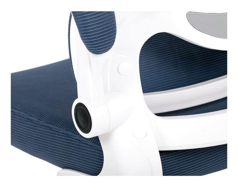 Kancelářské křeslo Kurtinaitis (modrá)