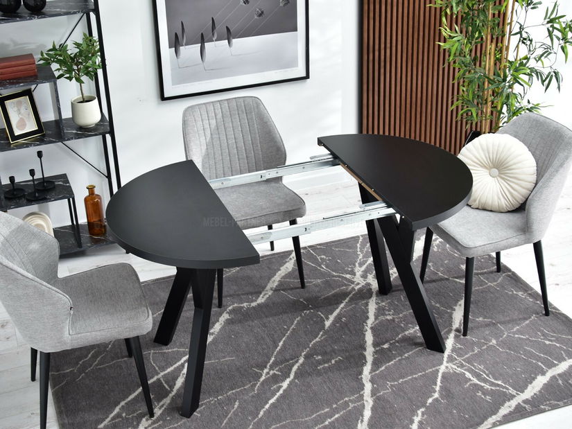 Jídelní stůl Bulgaria (černá)