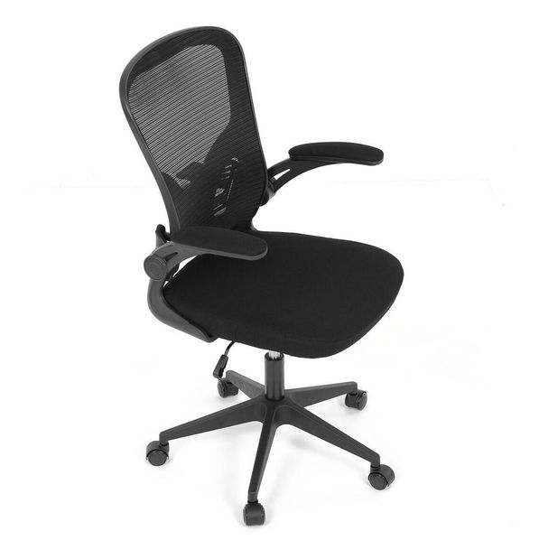 Kancelářská židle Kuomintang (černá)