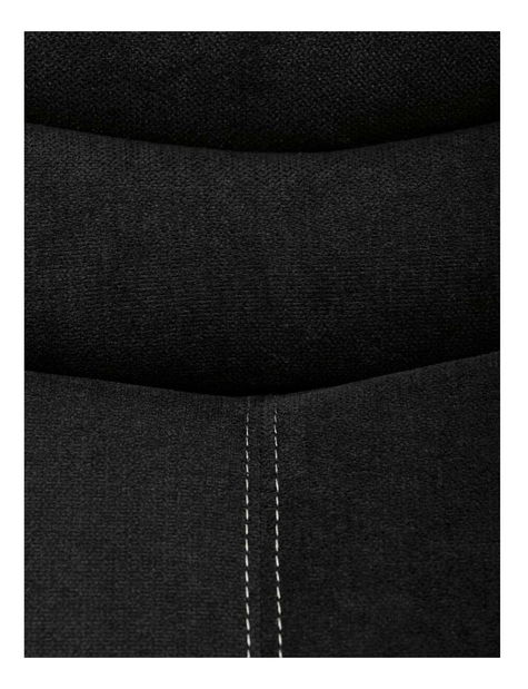 Kancelářské křeslo Cambian (černá)