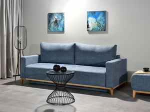 Pohovka dvousedačka Salida (dub)