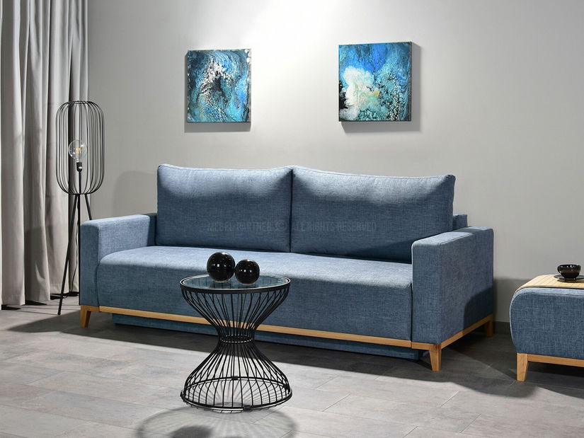 Pohovka dvousedačka Salida (dub)