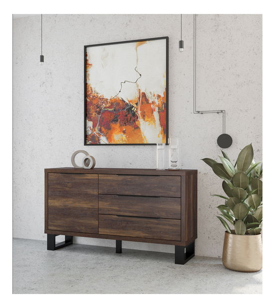 Komoda Harley Typ 47 (dub wallace)