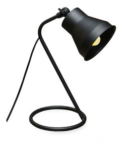 Stolní lampa Avolentta 1 (černá)
