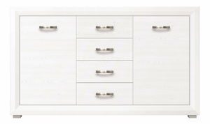 Komoda BRW Malta KOM2D4S